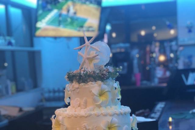 Cake time