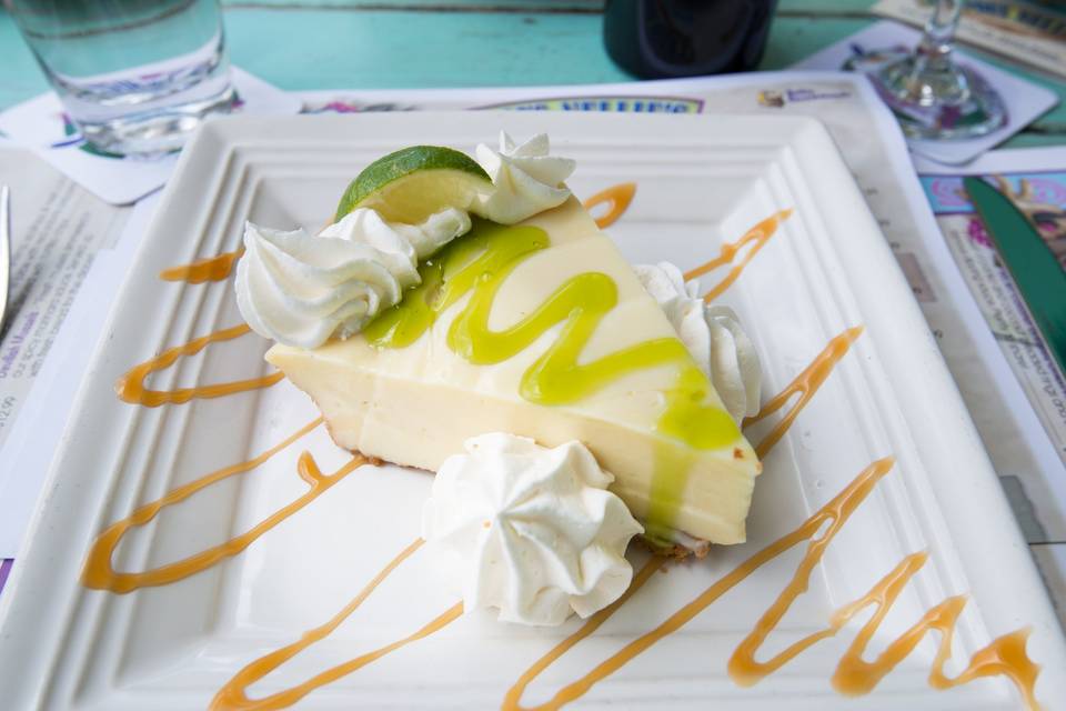 Homemade Keylime Pie