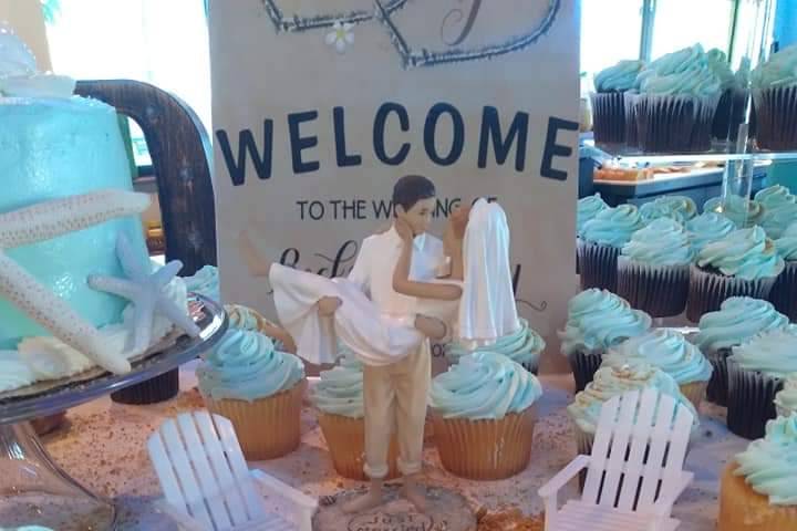 Cake time