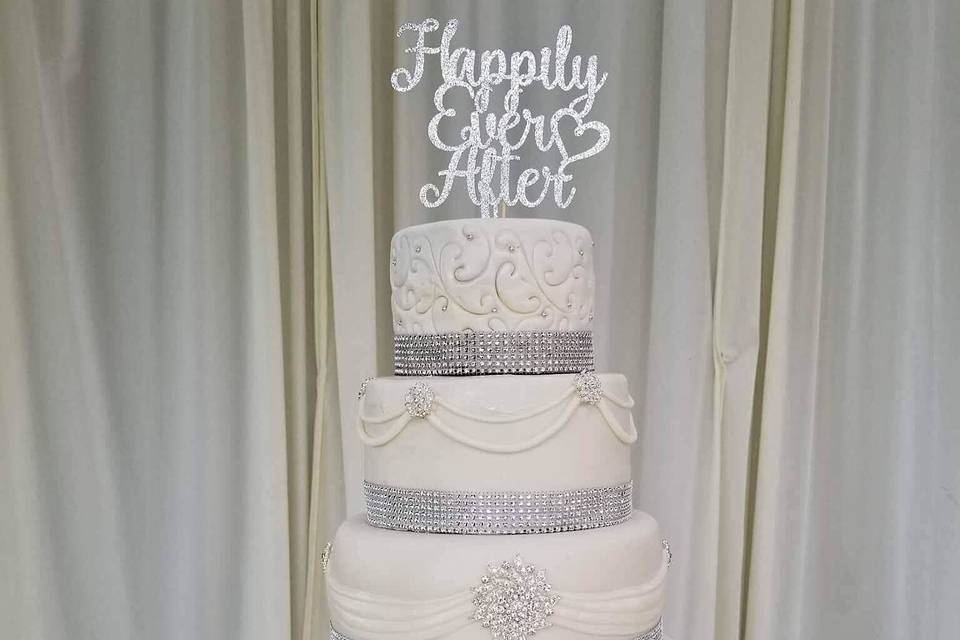 Ginny B's Cakes LLC