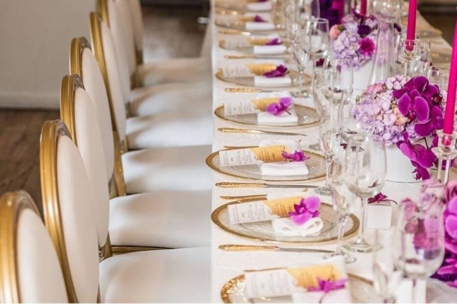 Glam Party Rentals 7