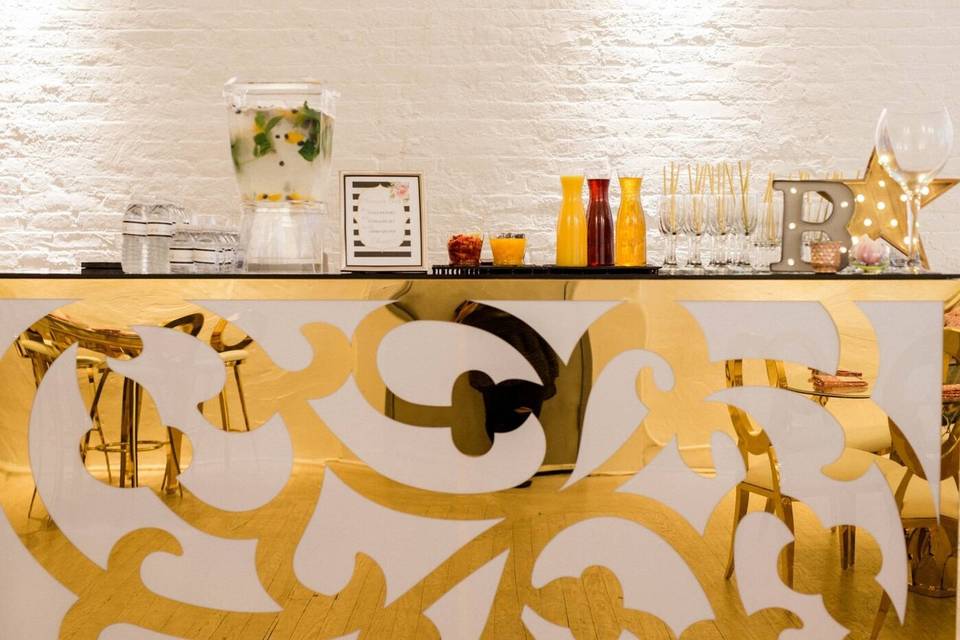 Glam Party Rentals 8