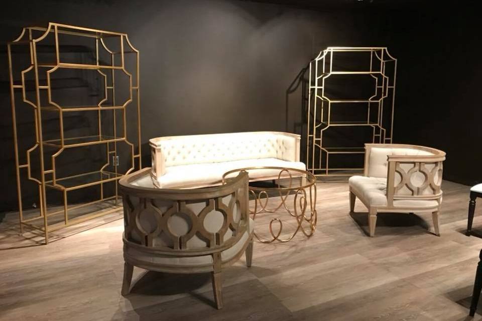 Glam Party Rentals 9
