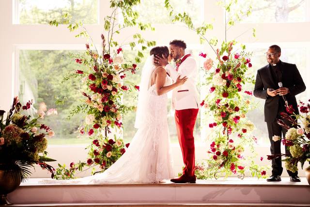 Arkansas, AL wedding