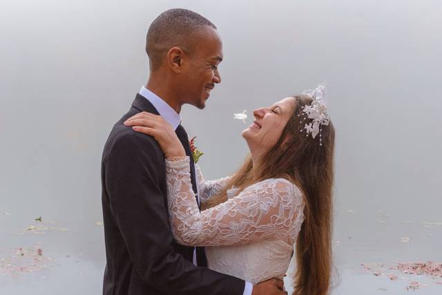 Lovers Married on the Lake