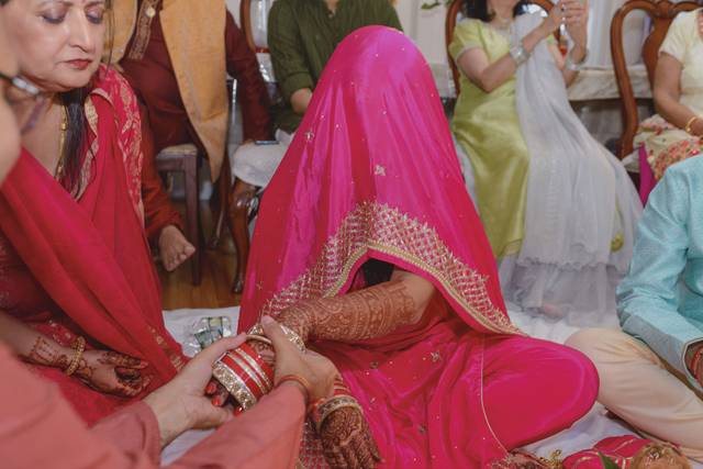 Traditional Prewedding