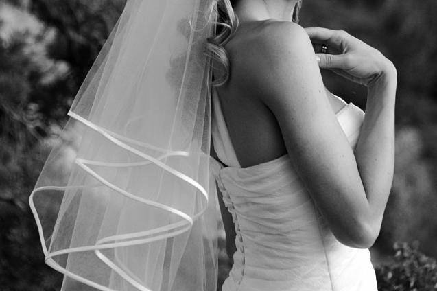 Lovely bride