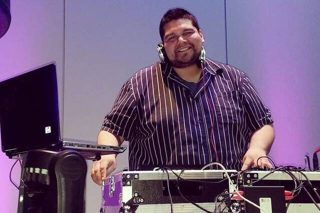 DJ Andres Guzman