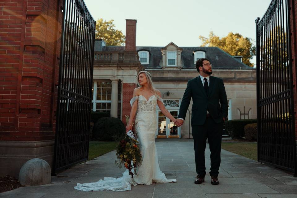 Natural light videography