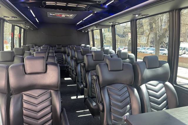 Limo Bus