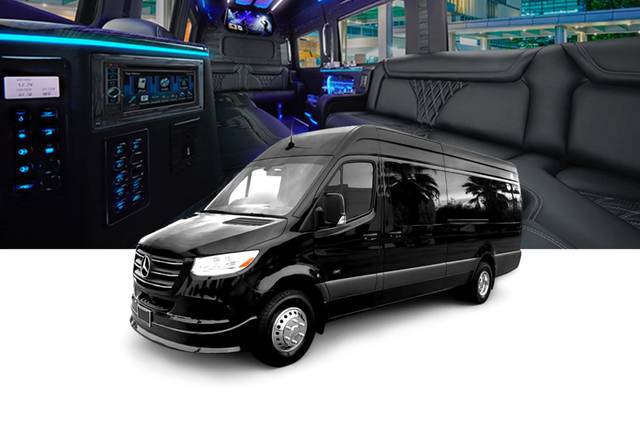 Wedding Shuttle