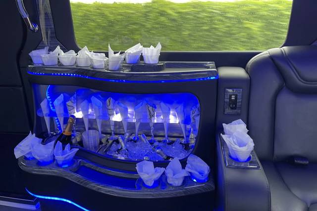 Luxury Limousine