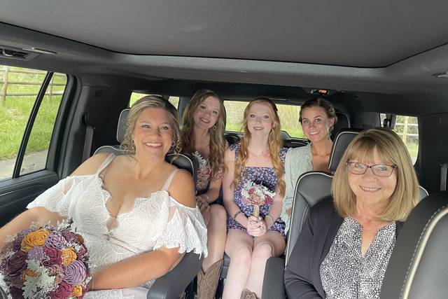Wedding Limo