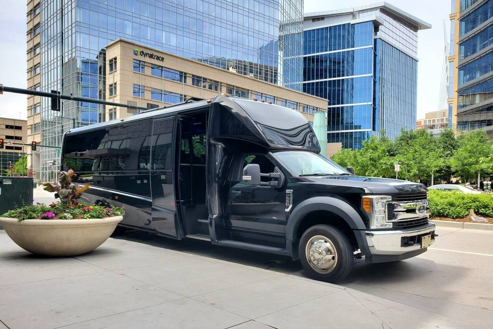 Wedding Limousine Service