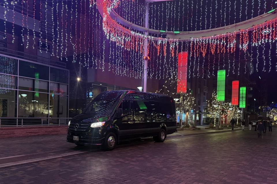 Denver Downtown Limo