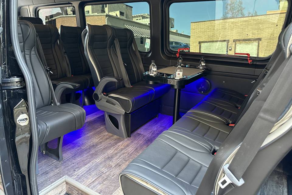 Wedding Shuttle