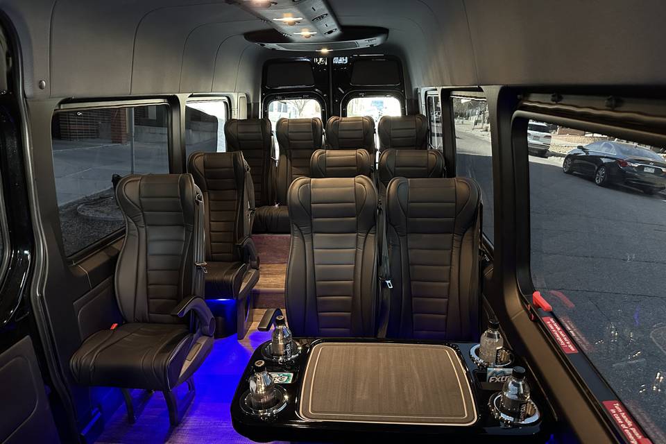 Wedding MiniBus