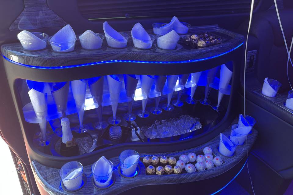 Wedding Limousine