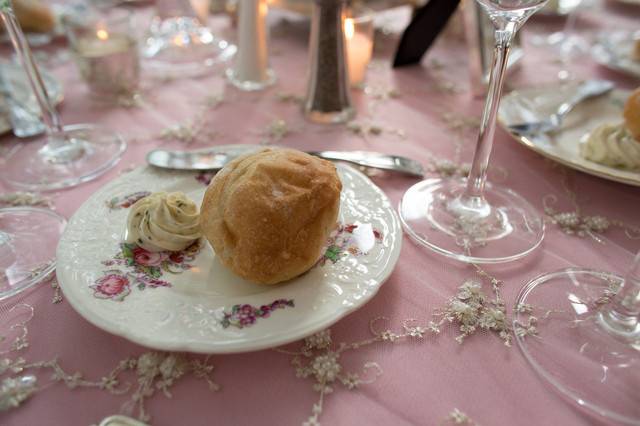 Vintage English Teacup