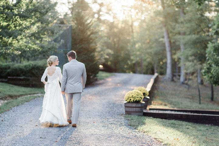 Couple at Mont Shenandoah