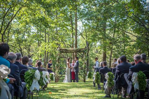 Waterfront Ceremony