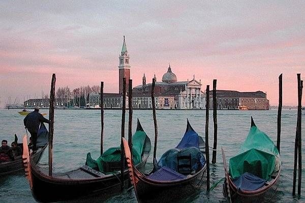 Grand Canal Venice