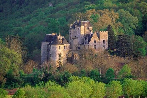 Beynac, France