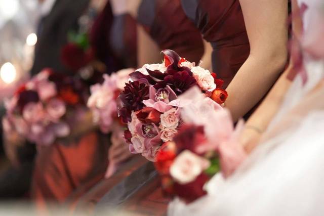 Bouquets & bouts