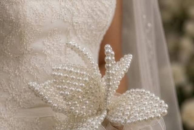 Bridal flower $175