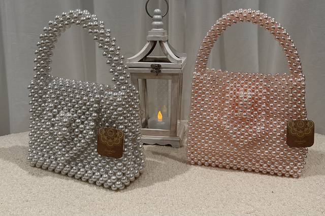 Christina pearl bag