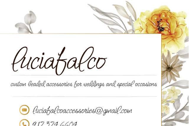 Luciafalcoaccessories