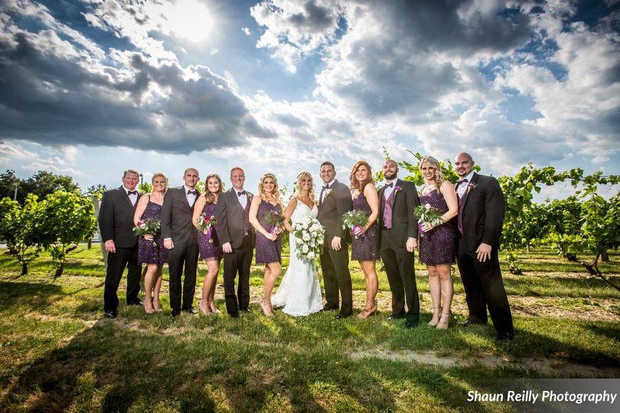 Wedding photo