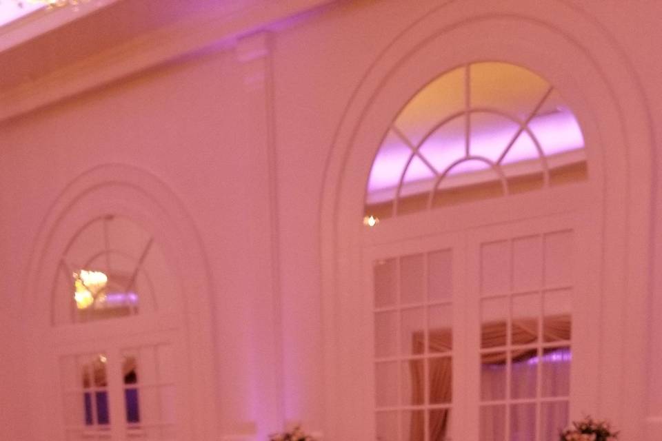 Chair Sashes
