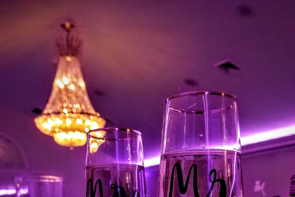 Sweetheart Table