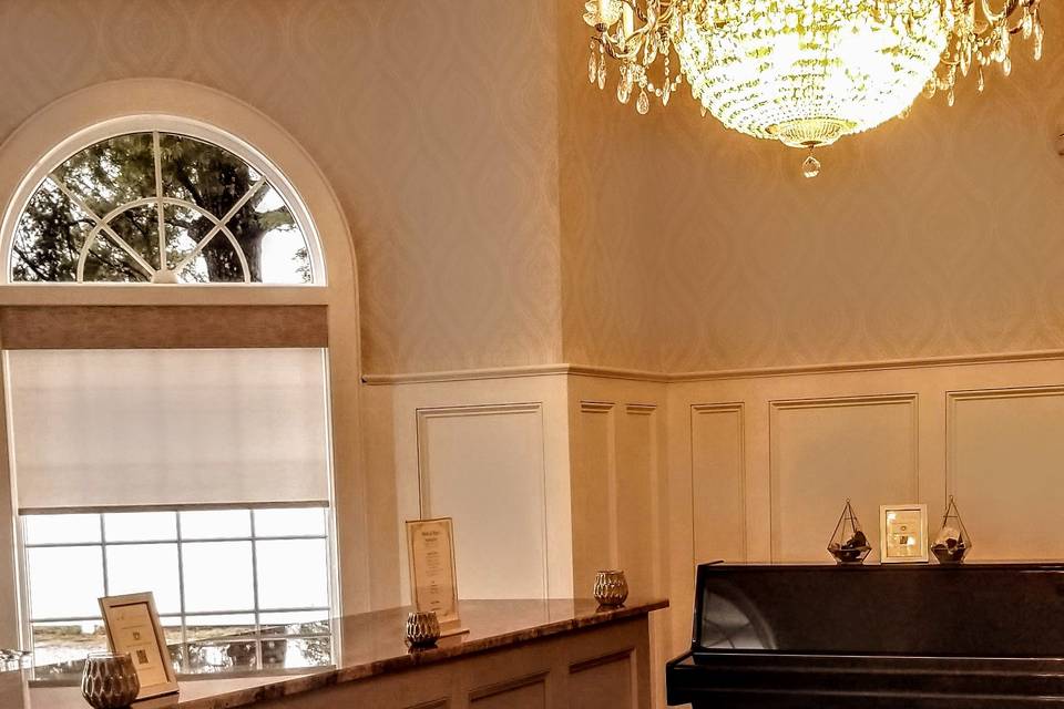 Wedding Bar Foyer