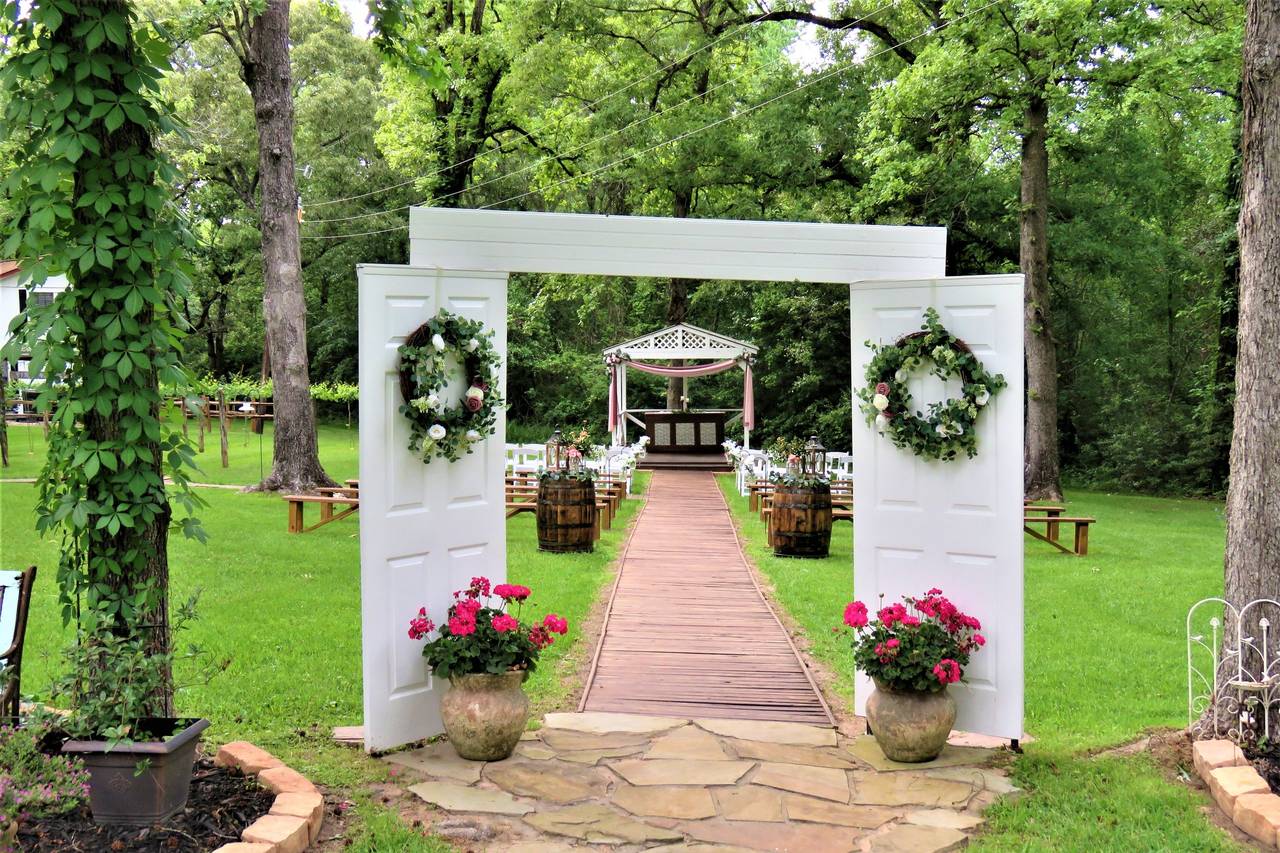 Wedding Venues in Huntsville, TX - Reviews for Venues