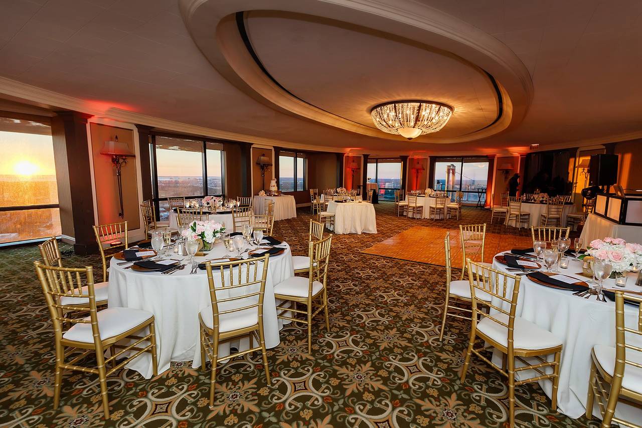 The Tampa Club Venue Tampa, FL WeddingWire