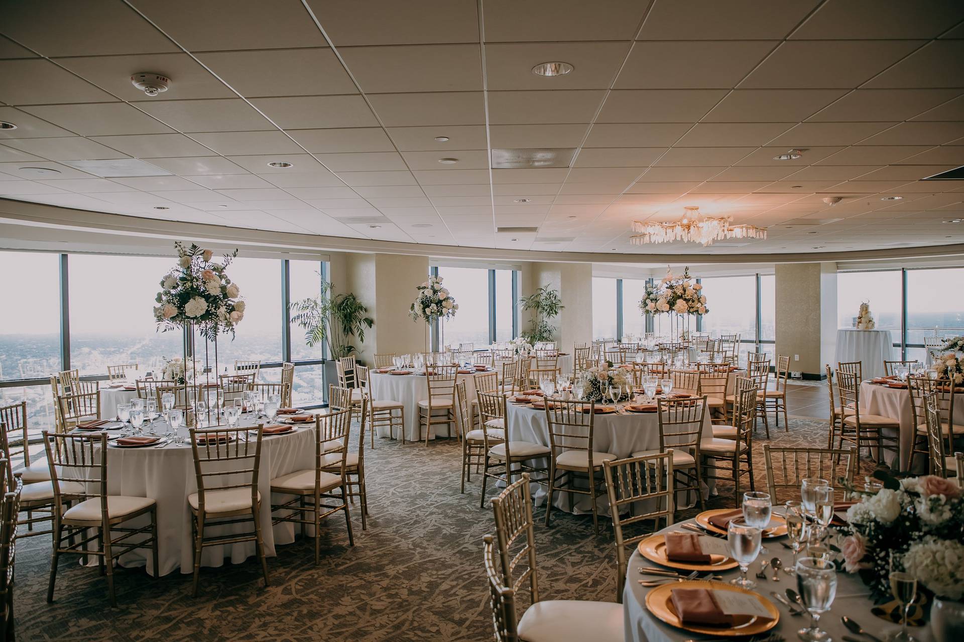 The Tampa Club - Country Club Weddings - Tampa, FL - WeddingWire