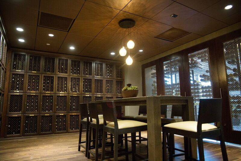 Wine Room