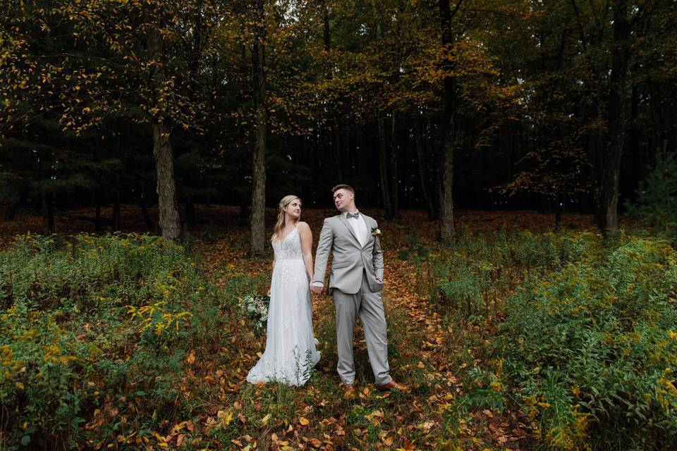 Fall at Gillbrook Farms