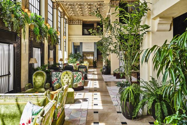 Grand Lobby