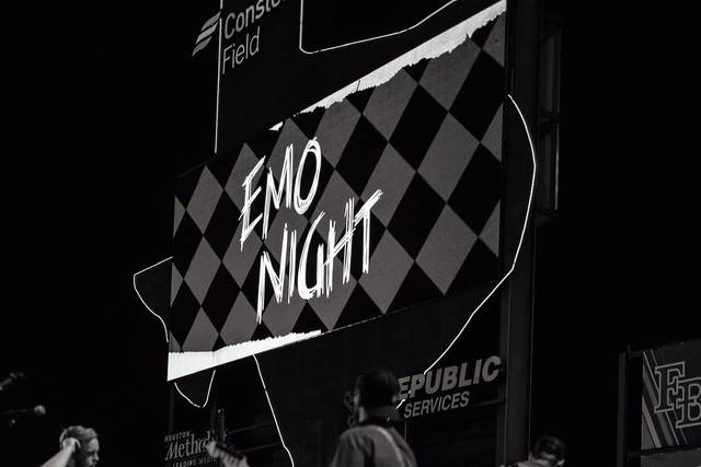 Emo Night @ Space Cowboys