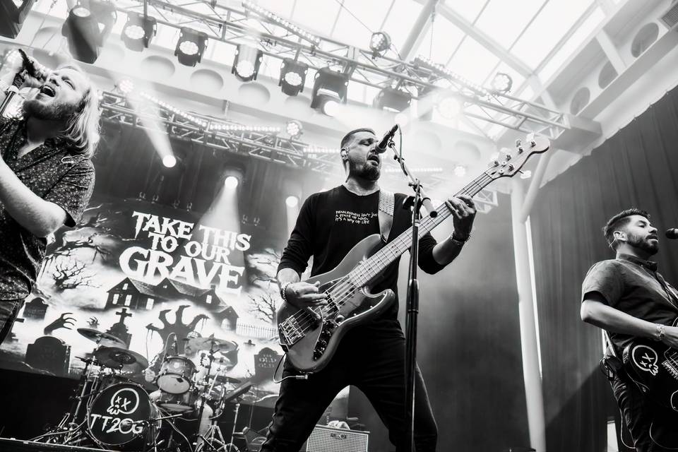 Emo Night @ Warehouse Live