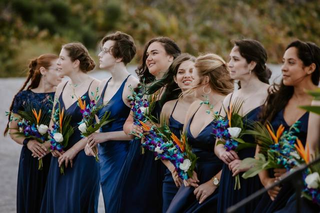 Bridesmaids