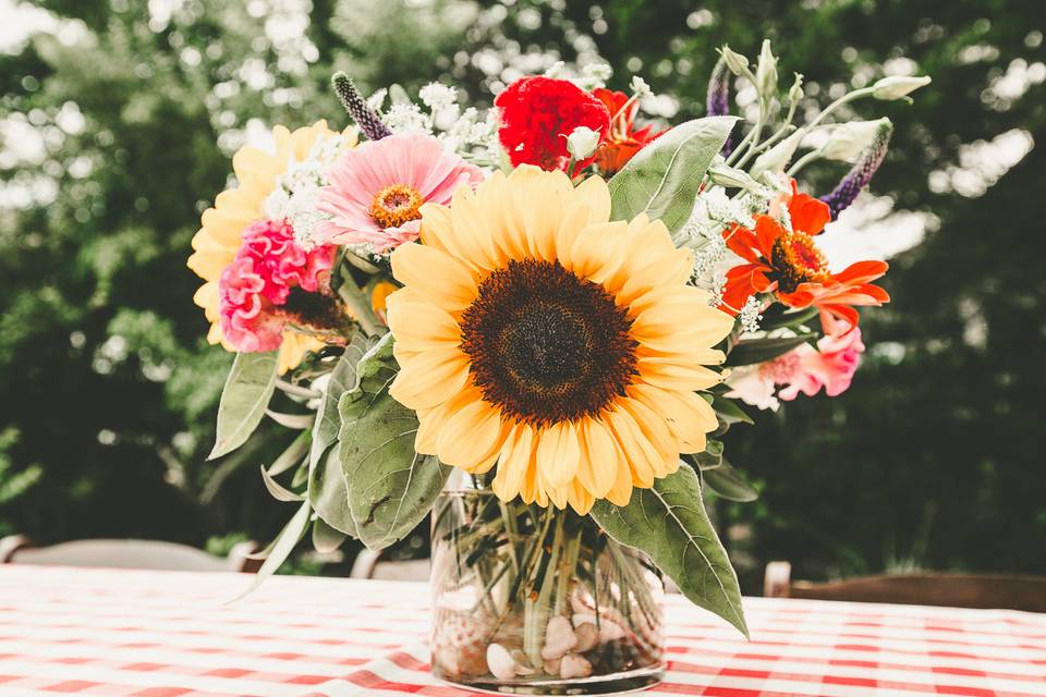 Babes and Bouquets