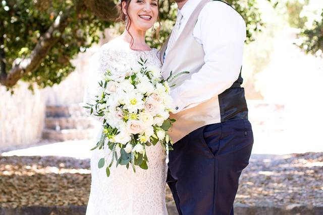 Park Wedding by Goss & Hermeyer Photography