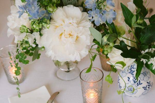 Menu and place card