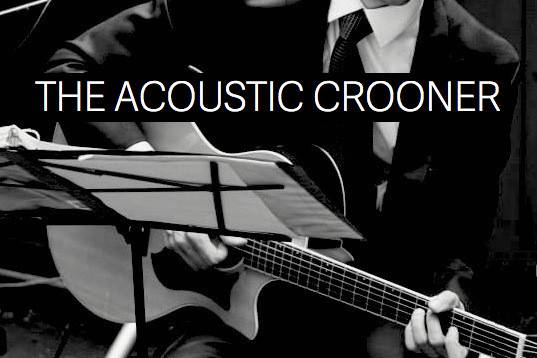 The Acoustic Crooner