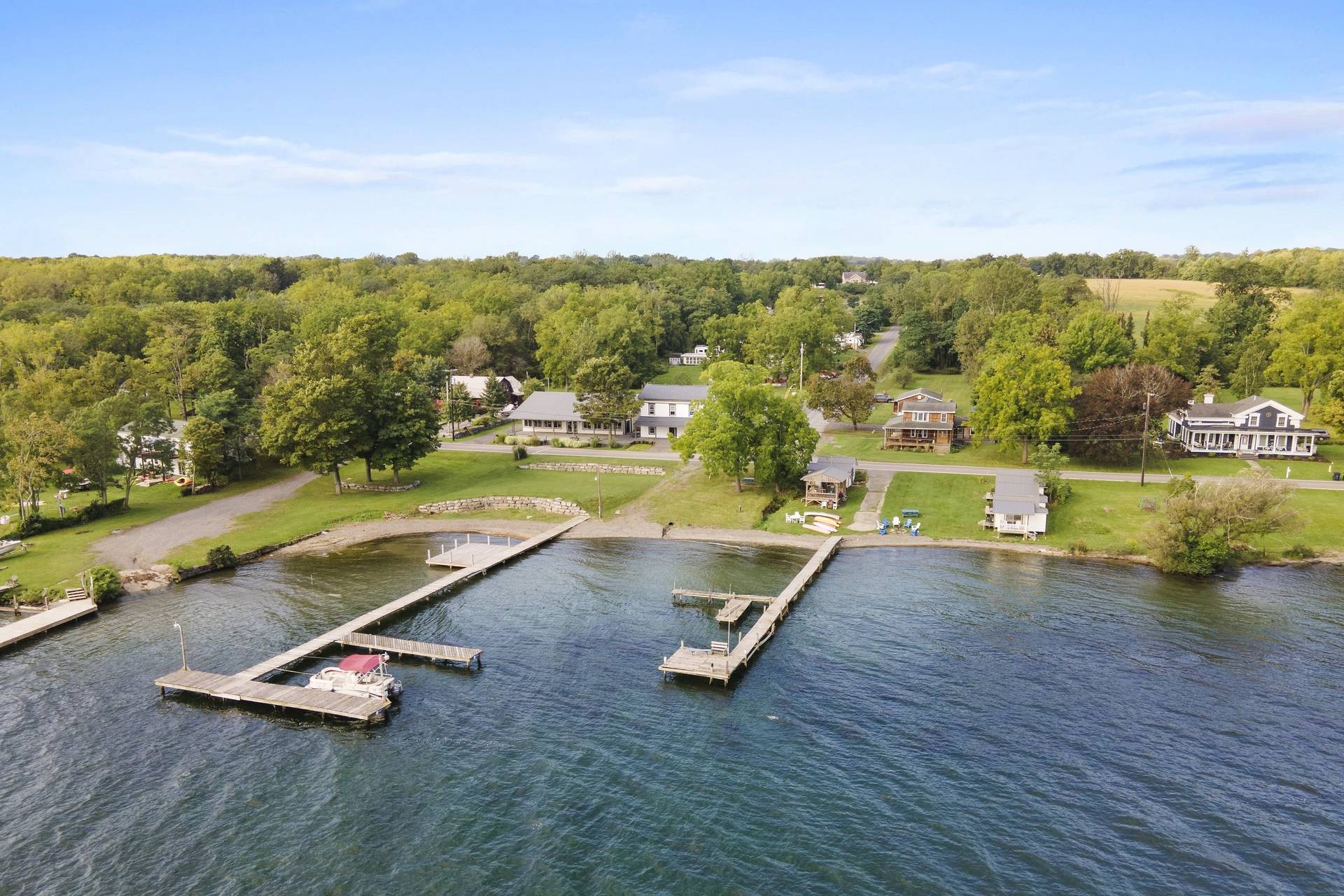 Cayuga Shoreline - Venue - Interlaken, NY - WeddingWire