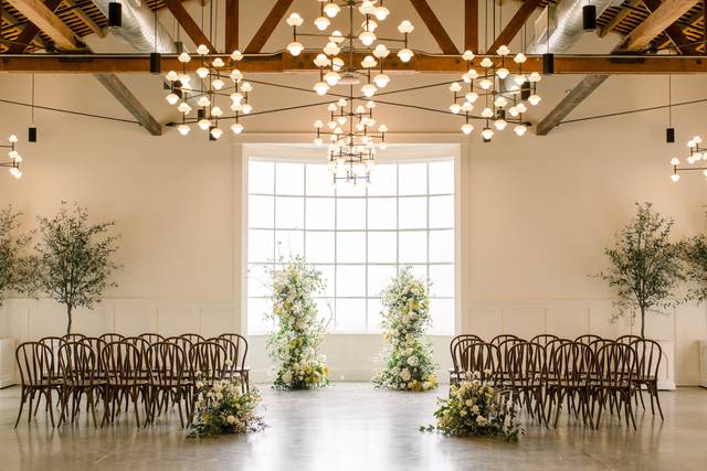 Indoor Ceremony